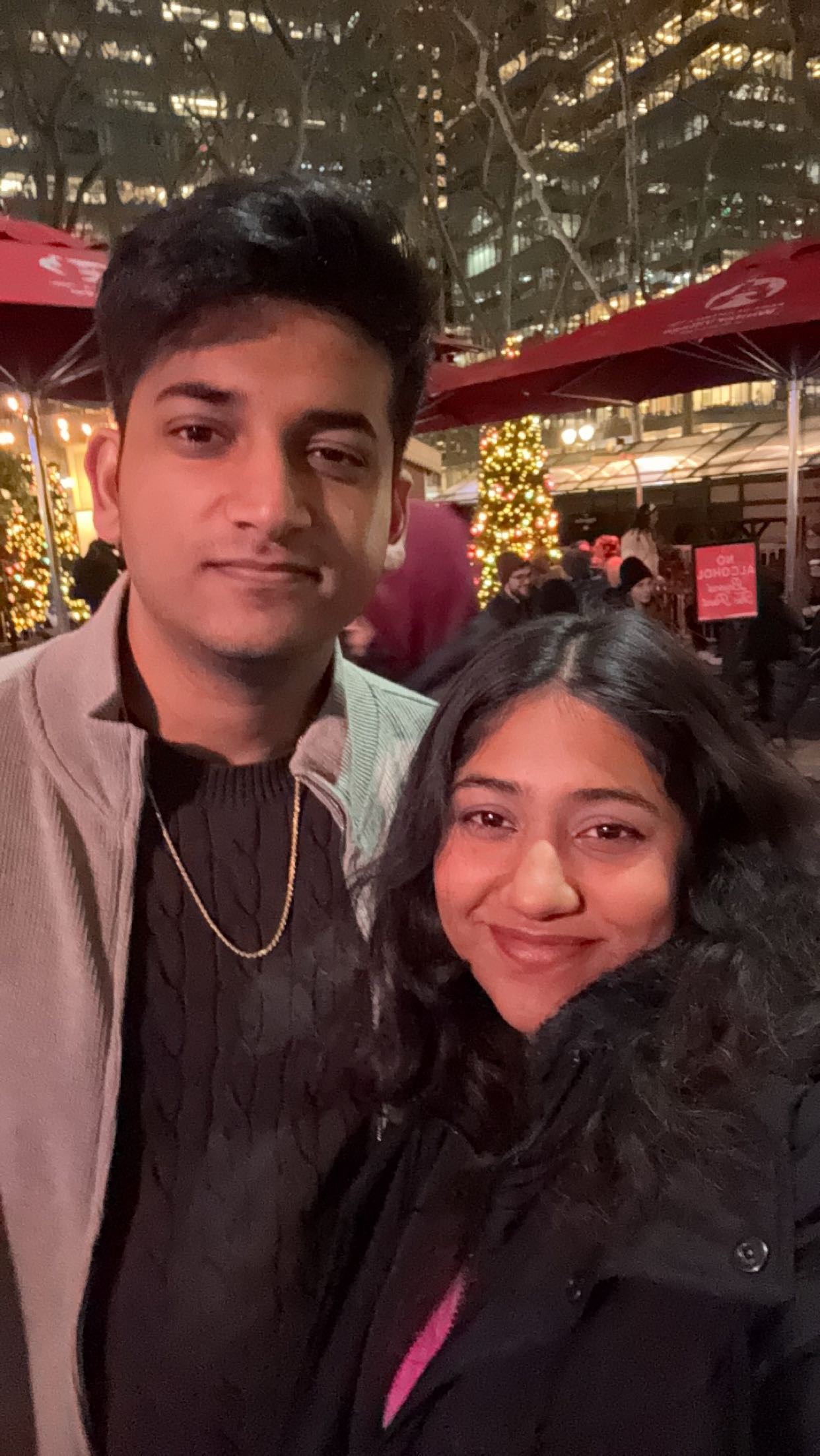 Another photo of us together