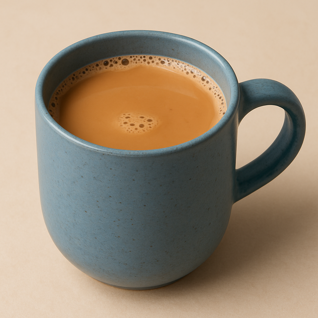 Cup of Indian chai