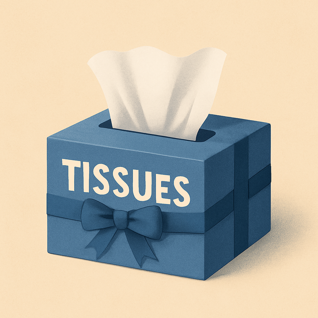 Box of tissues